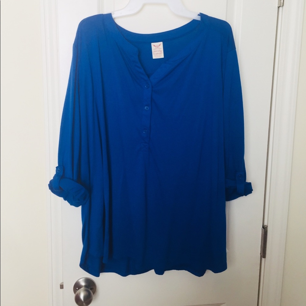 3/4 Sleeve Top